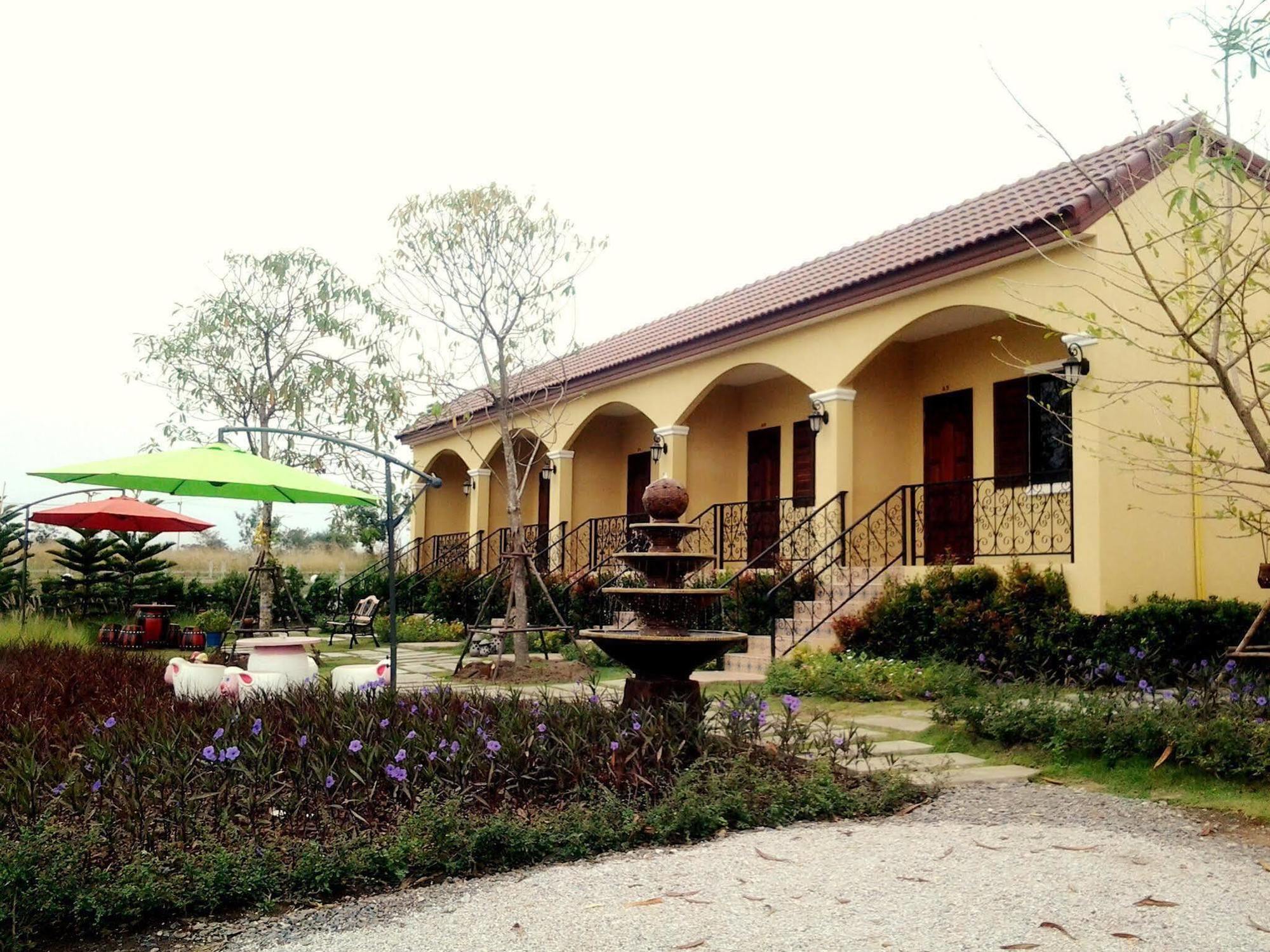 منتجع سييرا فيو Ban Khanong Phra Nua المظهر الخارجي الصورة