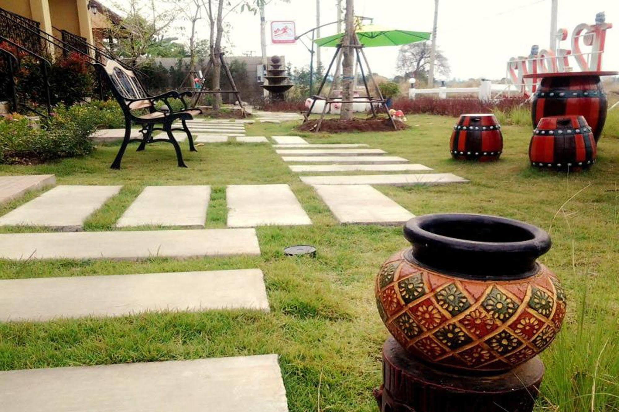 منتجع سييرا فيو Ban Khanong Phra Nua المظهر الخارجي الصورة