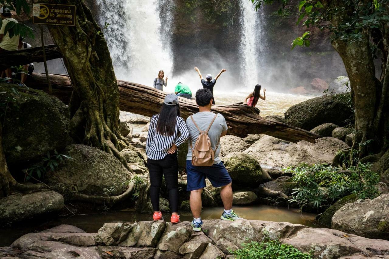 منتجع سييرا فيو Ban Khanong Phra Nua المظهر الخارجي الصورة